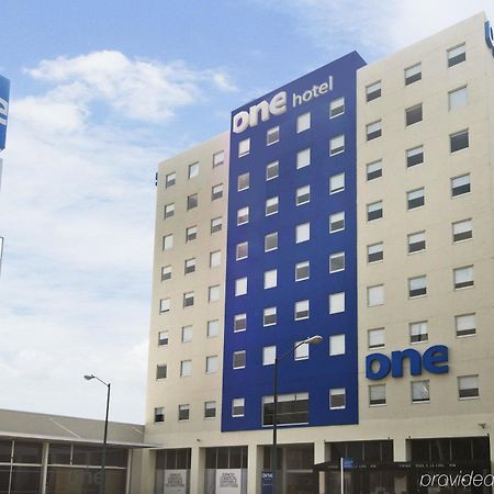 Hotel One Puebla Finsa Exterior foto